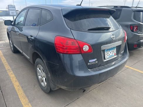 Used 2013 Nissan Rogue S w/ Special Edition Pkg image 7