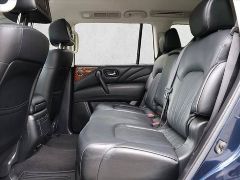 Used 2017 INFINITI QX80 4WD w/ Deluxe Technology Package image 28