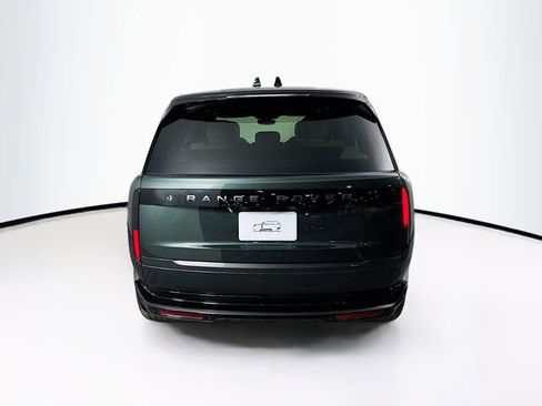New 2026 Land Rover Range Rover Long Wheelbase SE image 6