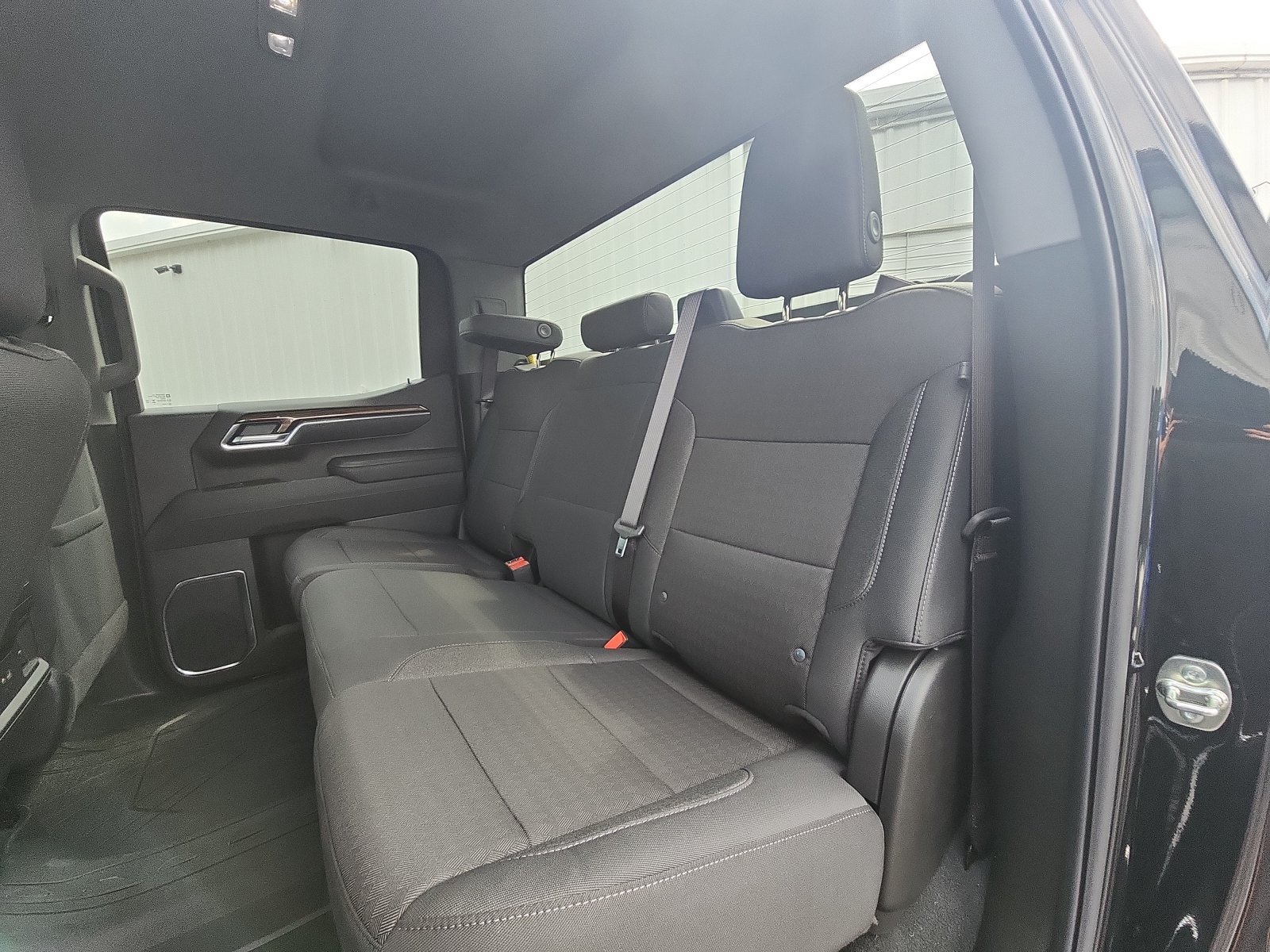 New 2026 Chevrolet Silverado 1500 RST w/ Z71 Off-Road Package AWD/4WD image 22