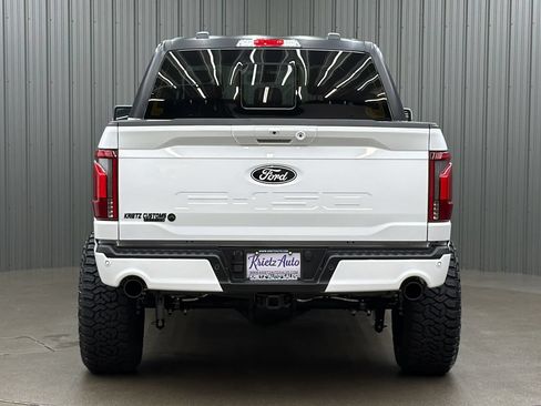Used 2026 Ford F150 Lariat AWD/4WD image 4