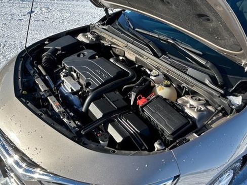 Certified 2024 Chevrolet Malibu LT image 46