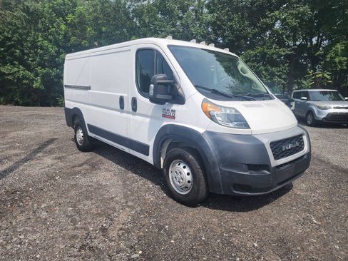 Used 2020 RAM ProMaster 1500 FWD image 1