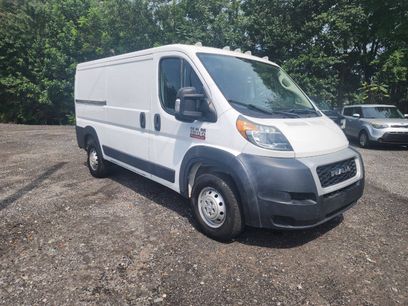 Used 2020 RAM ProMaster 1500