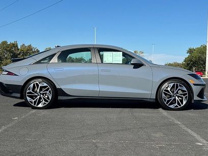 Used 2023 Hyundai Ioniq 6 SEL
