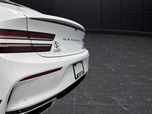 Used 2024 Genesis G80 3.5T Sport image 35