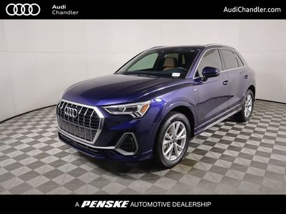 Certified 2022 Audi Q3 2.0T Premium Plus