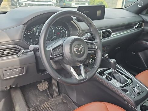 Used 2024 MAZDA CX-5 Carbon Edition image 11