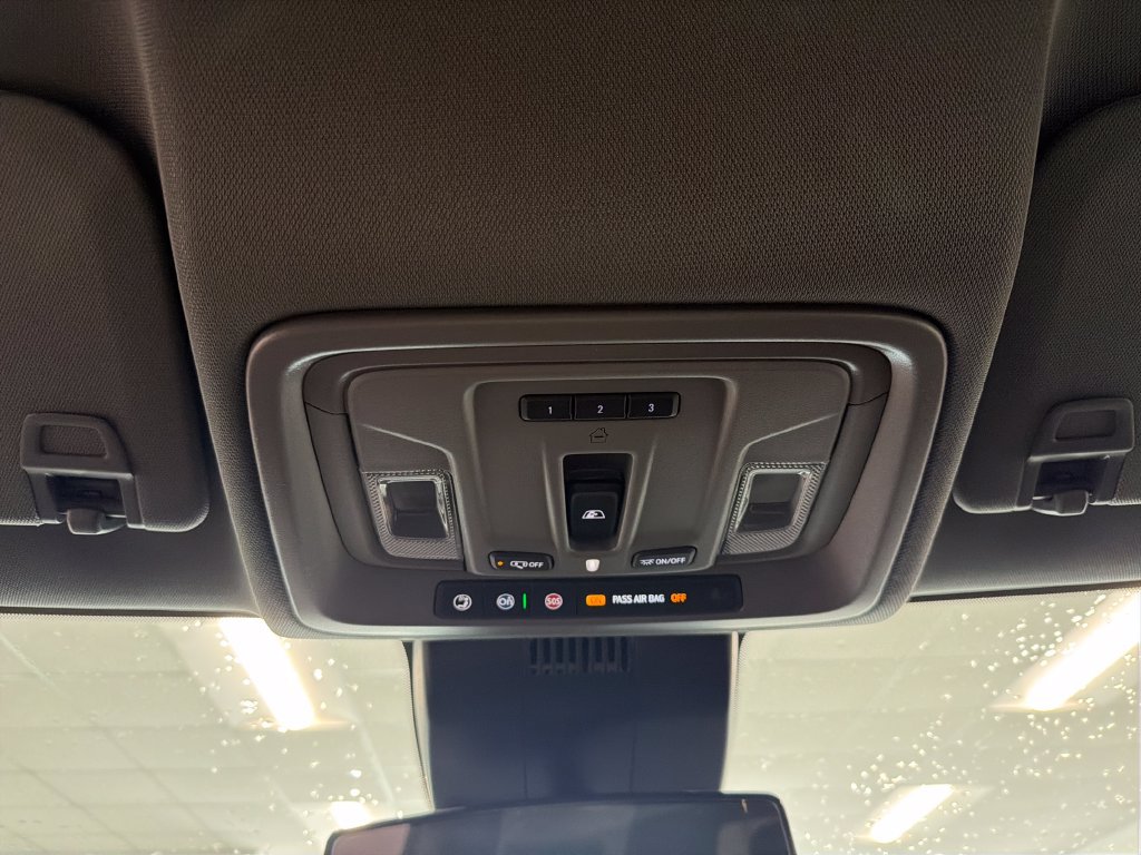 New 2026 Chevrolet Silverado 1500 RST w/ RST All Star Premium Package AWD/4WD image 18
