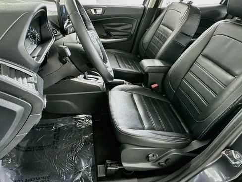 Used 2018 Ford EcoSport Titanium FWD image 9