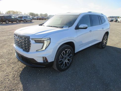New 2026 GMC Acadia Denali Ultimate image 10