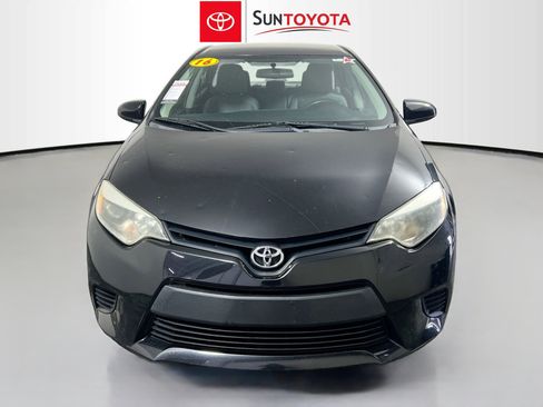 Used 2016 Toyota Corolla L image 10