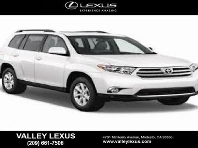 Used 2012 Toyota Highlander Base
