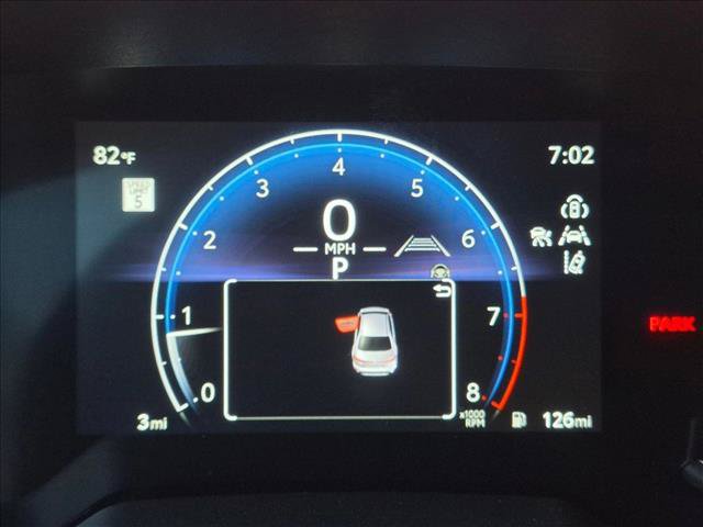 New 2026 Toyota Corolla LE FWD image 10