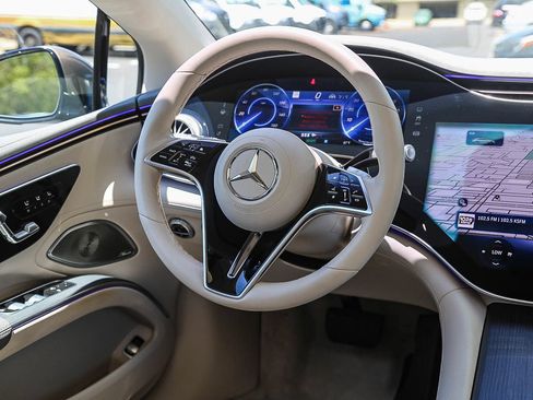 Certified 2024 Mercedes-Benz EQS 450+ Sedan image 13