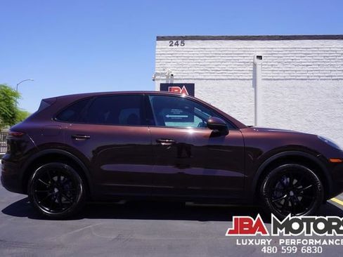 Used 2020 Porsche Cayenne AWD/4WD image 60