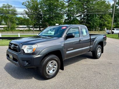 Used 2012 Toyota Tacoma 4x4 Access Cab