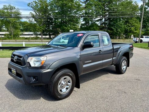 Used 2012 Toyota Tacoma 4x4 Access Cab image 1