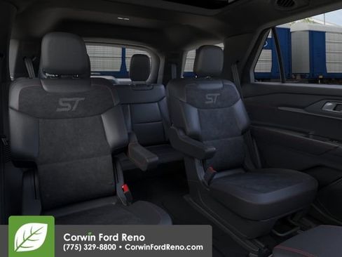 New 2026 Ford Explorer ST AWD/4WD image 12