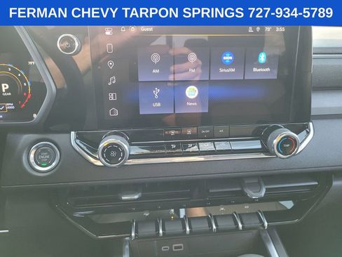 New 2026 Chevrolet Colorado W/T image 24