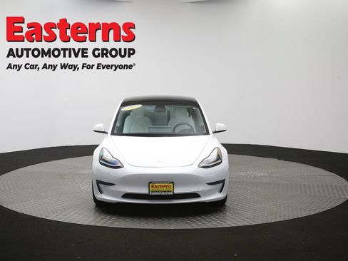 Used 2021 Tesla Model 3 Long Range AWD/4WD image 49