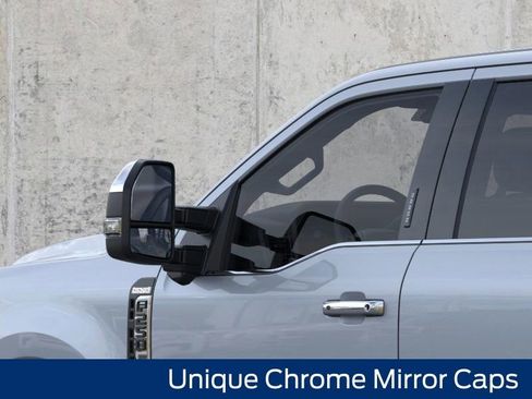 New 2026 Ford F250 King Ranch w/ Chrome Package image 27