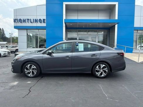 Used 2023 Subaru Legacy Premium AWD/4WD image 3