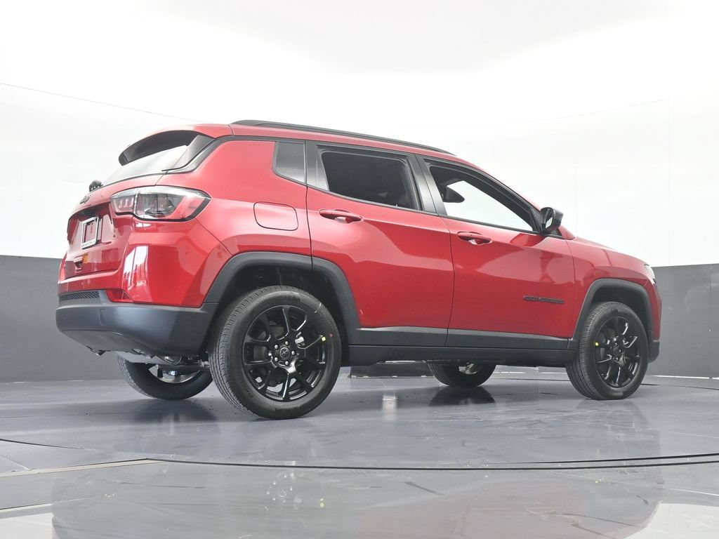 New 2026 Jeep Compass Latitude AWD/4WD image 53