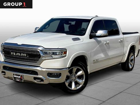 Certified 2021 RAM 1500 Limited image 1