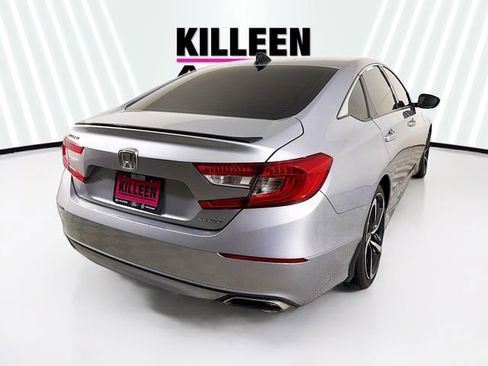 Used 2022 Honda Accord Sport image 7