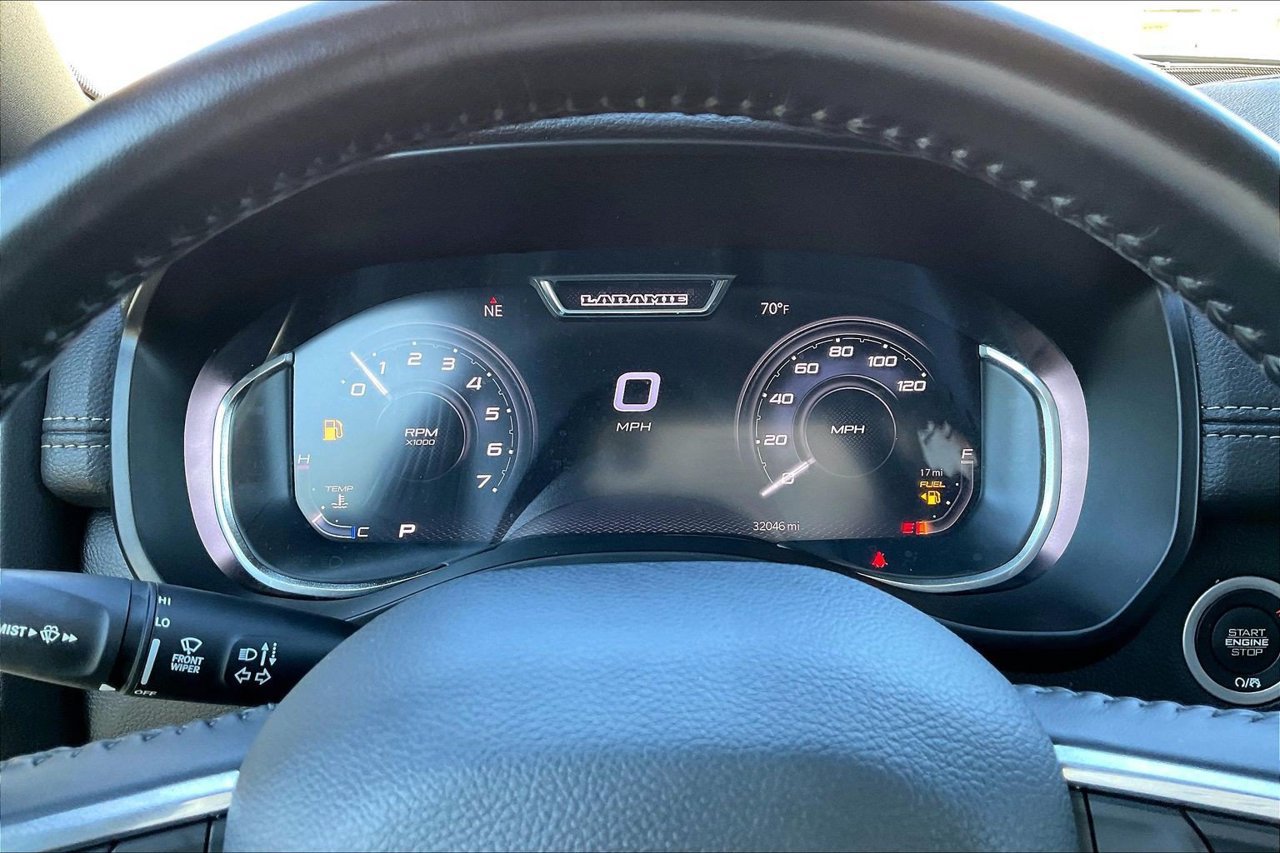 Certified 2023 RAM 1500 Laramie AWD/4WD image 10