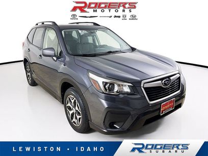 Used 2020 Subaru Forester Premium