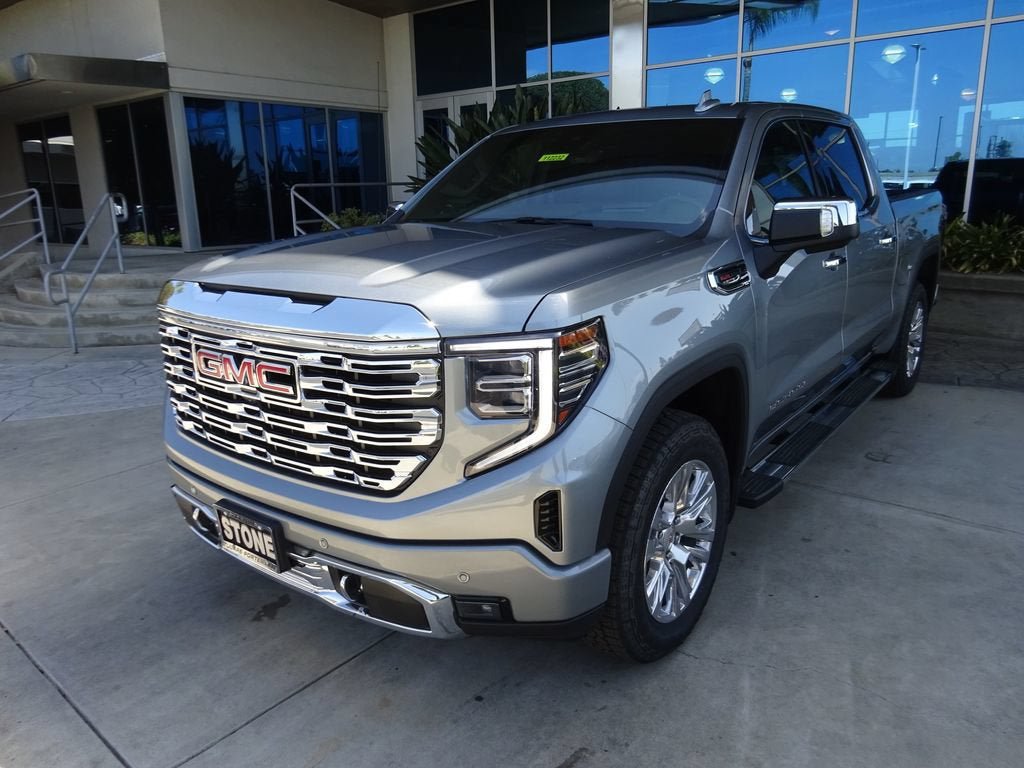 New 2026 GMC Sierra 1500 Denali w/ Technology Package AWD/4WD image 3