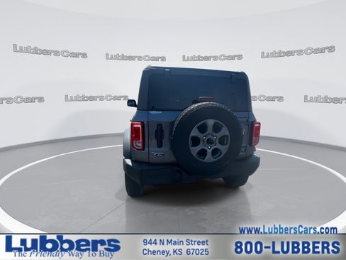 Used 2025 Ford Bronco Big Bend AWD/4WD image 7