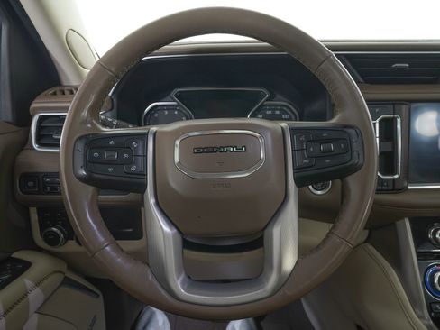 Used 2021 GMC Yukon Denali AWD/4WD image 20