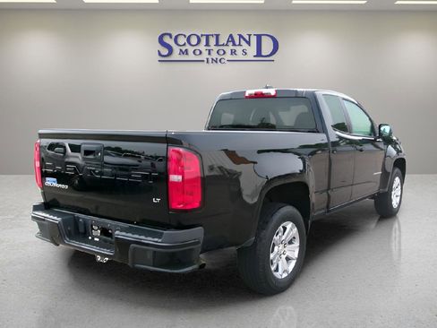 Used 2022 Chevrolet Colorado LT w/ Fleet Safety Package image 6