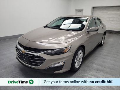 Used 2024 Chevrolet Malibu LT