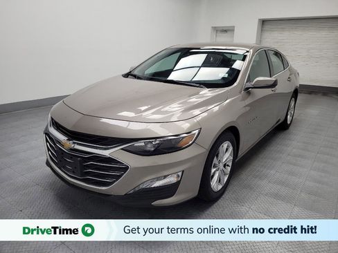 Used 2024 Chevrolet Malibu LT image 1