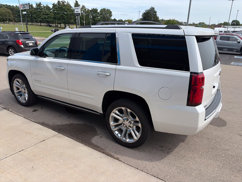 Used 2020 Chevrolet Tahoe Premier w/ Premier Plus Edition AWD/4WD image 6