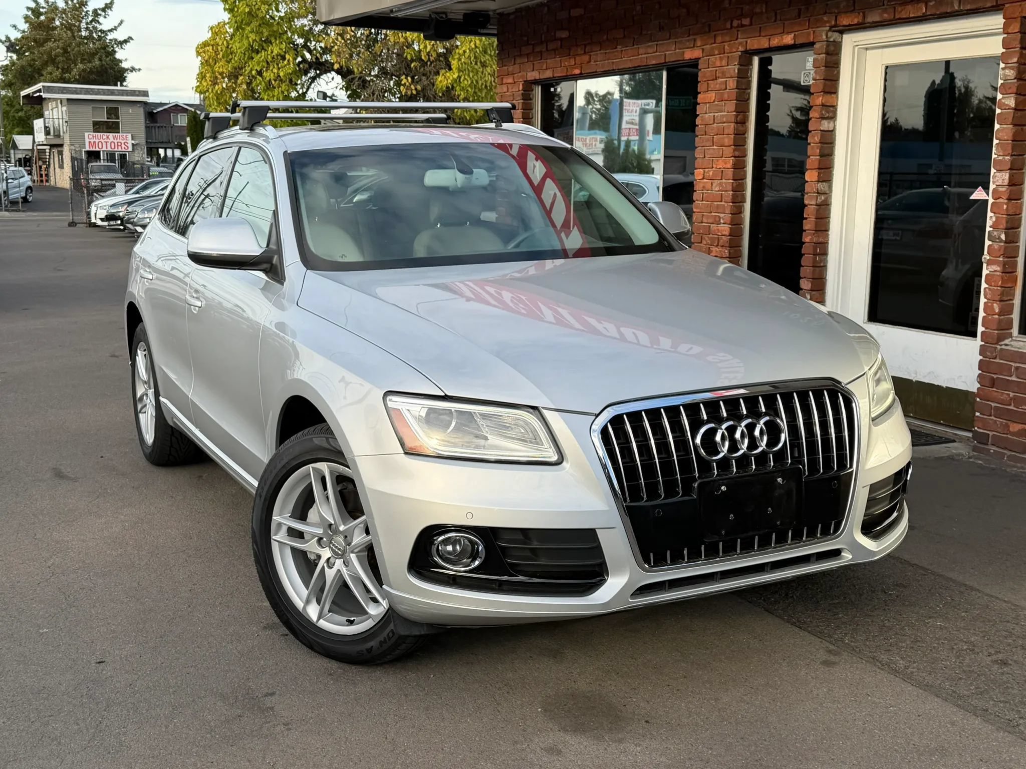 Used 2014 Audi Q5 2.0T Premium Plus AWD/4WD image 1