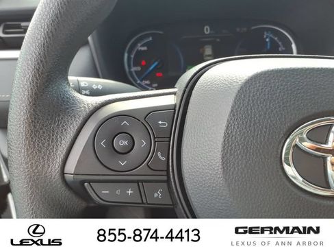 Used 2025 Toyota RAV4 LE AWD/4WD image 17