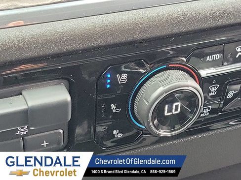 Certified 2023 Chevrolet Silverado 1500 LTZ RWD image 29