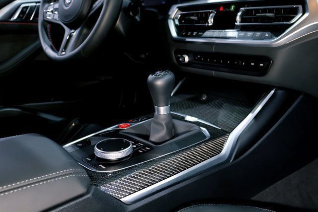Used 2023 BMW M4 Coupe w/ M Carbon Exterior Package RWD image 37