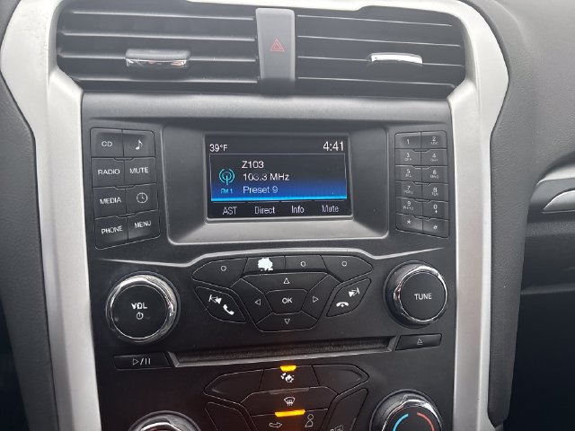Used 2014 Ford Fusion S FWD image 20