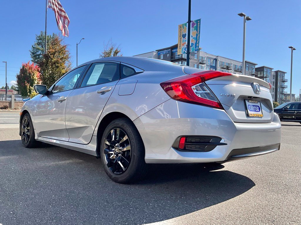 Used 2017 Honda Civic LX image 7