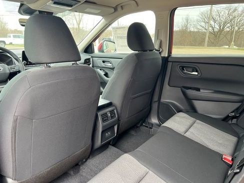 New 2026 Nissan Rogue SV w/ Cold Weather Package image 30