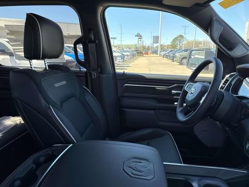 New 2026 RAM 1500 Laramie w/ Night Edition AWD/4WD image 26