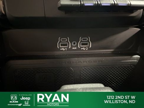 Used 2025 RAM 1500 Rebel w/ Rebel Level 1 Equipment Group image 33