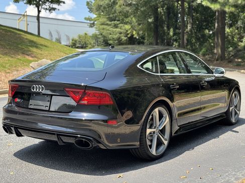 Used 2014 Audi RS 7 Prestige w/ Comfort Seating Package image 11