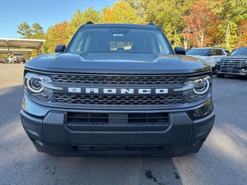 New 2025 Ford Bronco Sport Big Bend w/ Convenience Package image 8